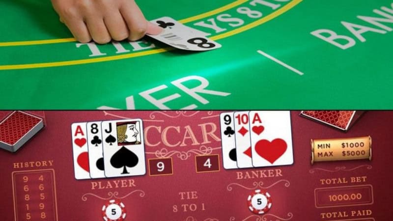 EE88 Baccarat: Chơi bài Baccarat trực tuyến đẳng cấp châu Á 7 Chiến lược và hệ thống cá cược EE88 Baccarat tốt nhất