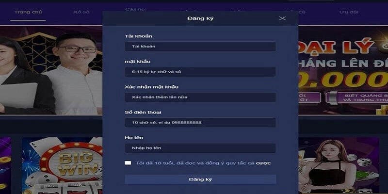 EE88 đăng ký: Hướng dẫn cho người mới bắt đầu chơi 3 Cách EE88 đăng ký đơn giản trên máy tính