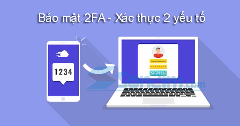 EE88 đăng nhập: Các bước truy cập tài khoản cho hội viên 5 Tính năng bảo mật 2 yếu tố giúp hạn chế quên mật khẩu EE88 đăng nhập