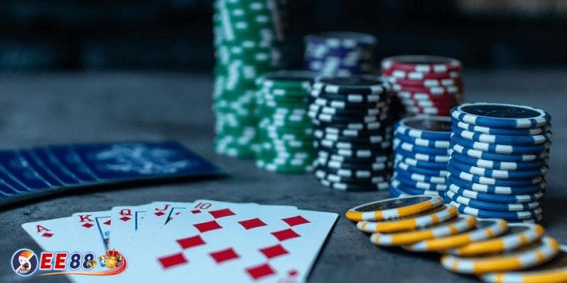 EE88 game bài: Cổng game bài trực tuyến thượng đỉnh 4 Có hệ thống bảo mật cao