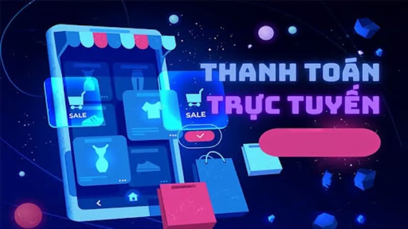 EE88 nạp tiền: Siêu nhanh và an toàn với vài bước thao tác 3 EE88 nạp tiền thông qua thanh toán trực tuyến