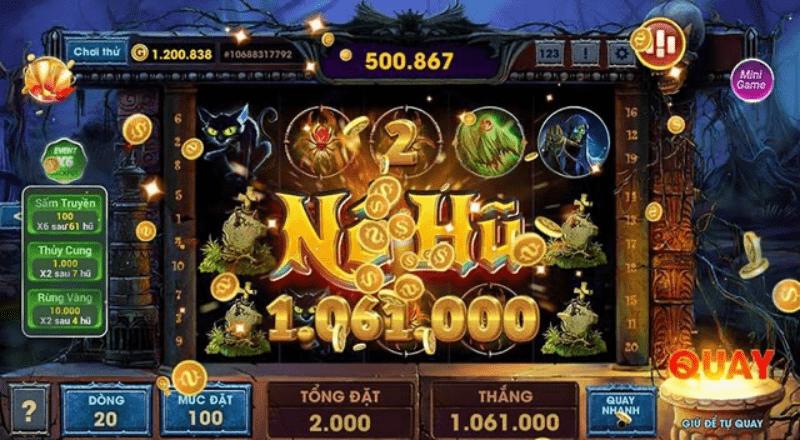 EE88 nổ hũ: Siêu phẩm quay hũ đổi thưởng nổi bật 2025 4 Sảnh có nhiều khuyến mãi hấp dẫn