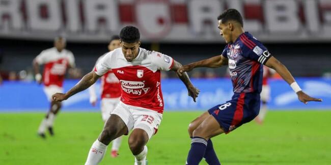 Màn đụng độ gay cấn Medellin vs Santa Fe 