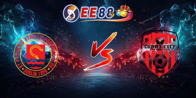 nhan dinh st patricks vs derry city 1