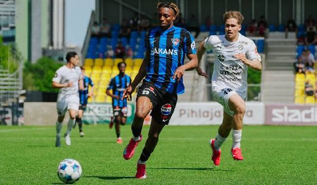 Màn đụng độ gay cấn Inter Turku vs KTP Kotka