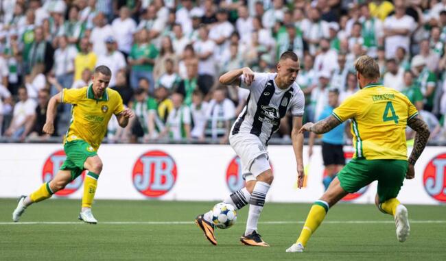 Màn thư hùng giữa Banga Gargzdai vs Rosenborg