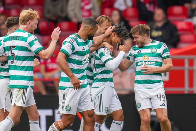 Màn đụng độ gay cấn Celtic vs FC Kairat Almaty