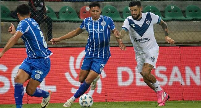 Màn đụng độ gay cấn Godoy Cruz vs Velez Sarsfield