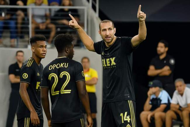 Màn đụng độ gay cấn Los Angeles FC vs Pachuca