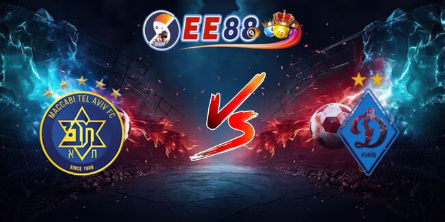 Nhận định, soi cược Maccabi Tel Aviv vs Dynamo Kyiv 01h00 ngày 22/08 1 nhan dinh maccabi tel aviv vs dynamo kyiv 6