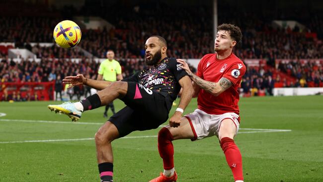 Màn đụng độ gay cấn Nottingham Forest vs Brentford